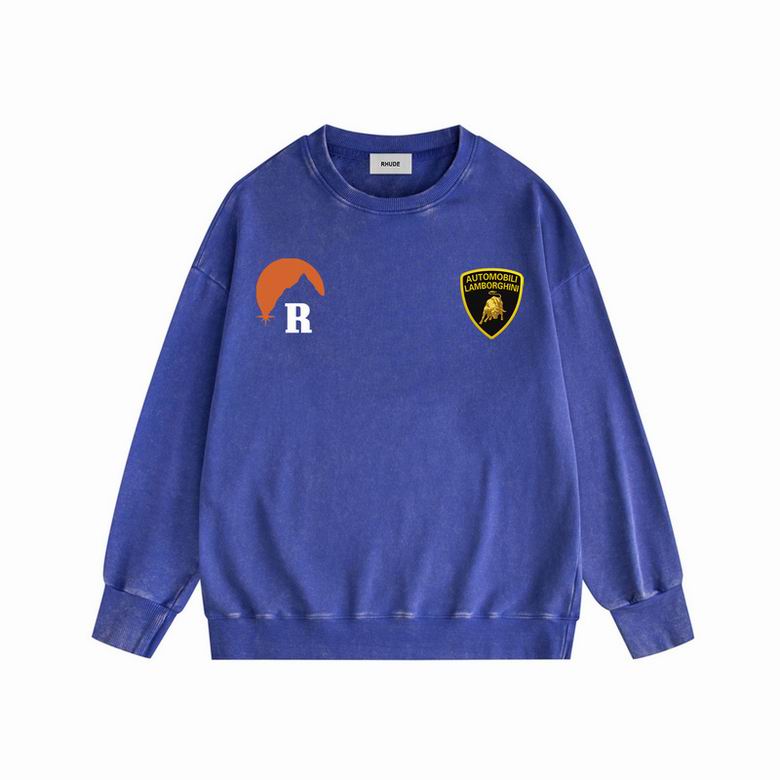 Wholesale Cheap Rhude Replica Sweatshirts for Sale