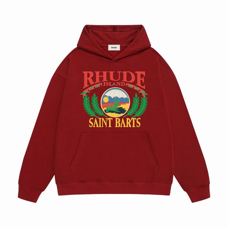 Wholesale Cheap Rhude Replica Hoodies for Sale