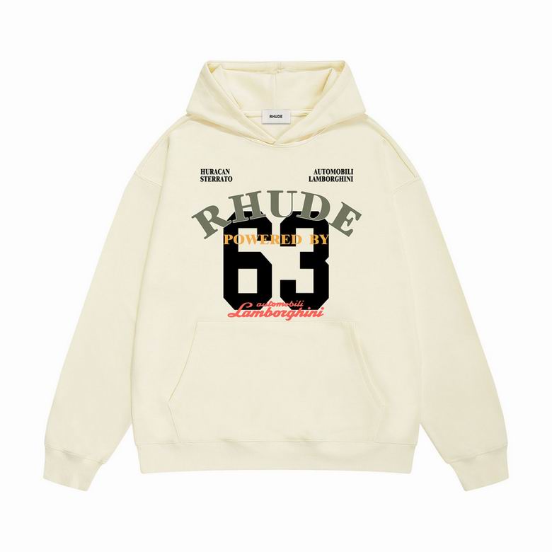 Wholesale Cheap Rhude Replica Hoodies for Sale