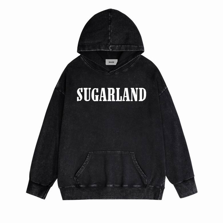 Wholesale Cheap Rhude Replica Hoodies for Sale