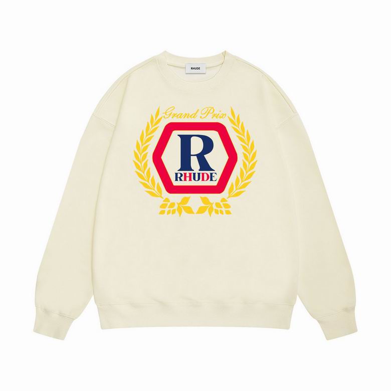 Wholesale Cheap Rhude Replica Sweatshirts for Sale