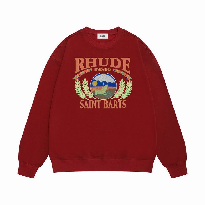 Wholesale Cheap Rhude Replica Sweatshirts for Sale