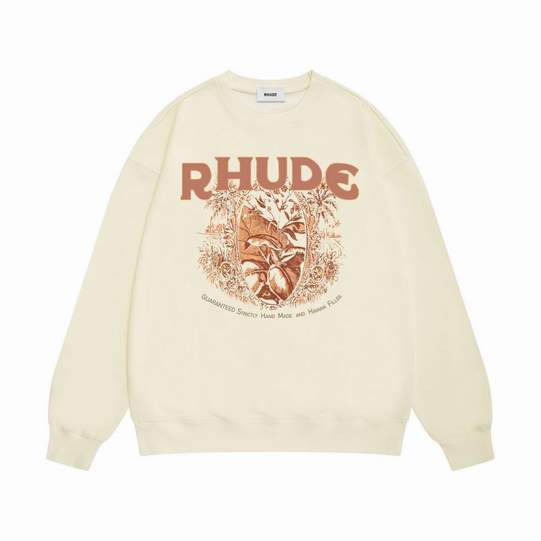 Wholesale Cheap Rhude Replica Sweatshirts for Sale