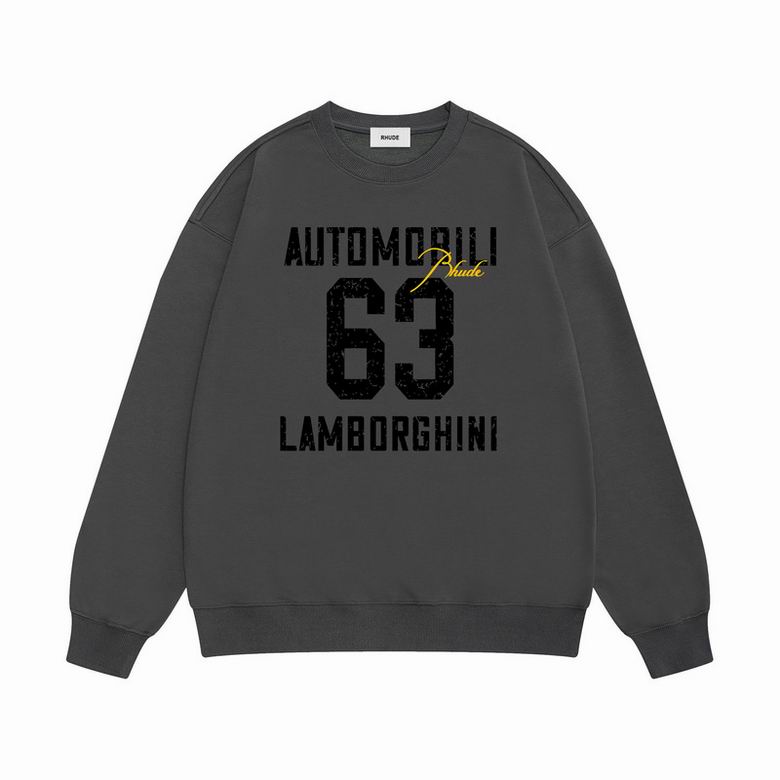 Wholesale Cheap Rhude Replica Sweatshirts for Sale