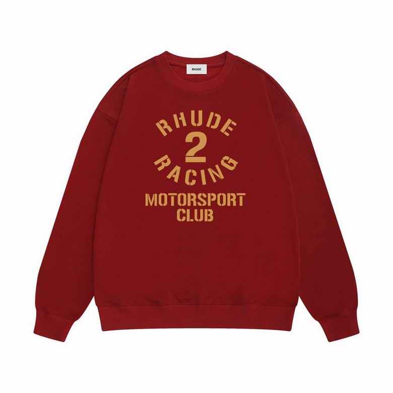 Wholesale Cheap Rhude Replica Sweatshirts for Sale