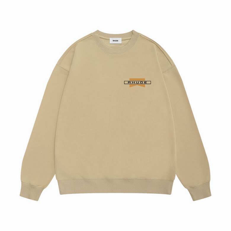 Wholesale Cheap Rhude Replica Sweatshirts for Sale
