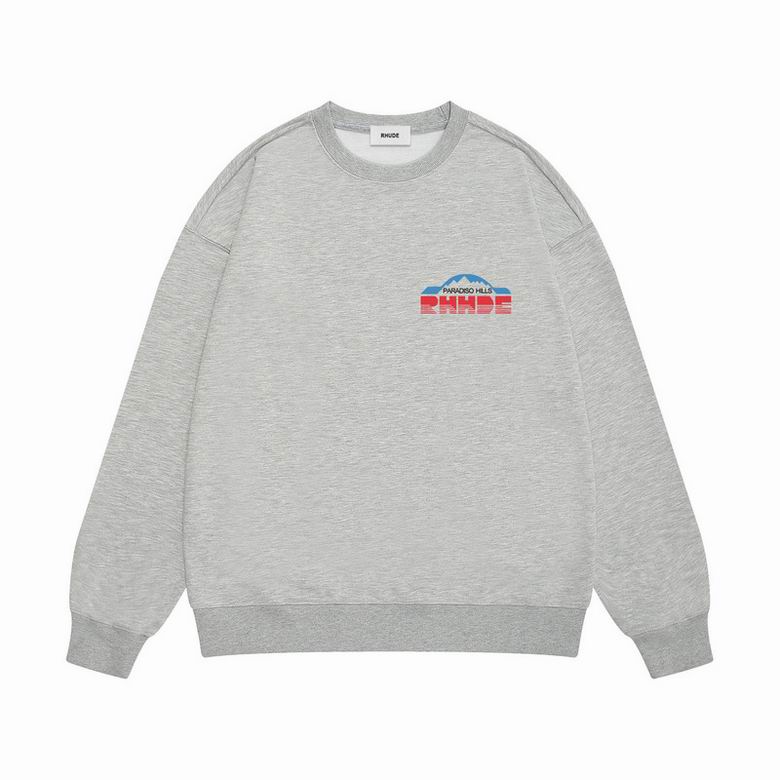 Wholesale Cheap Rhude Replica Sweatshirts for Sale