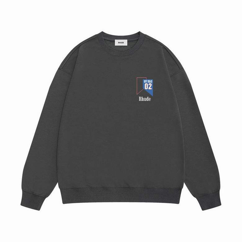 Wholesale Cheap Rhude Replica Sweatshirts for Sale