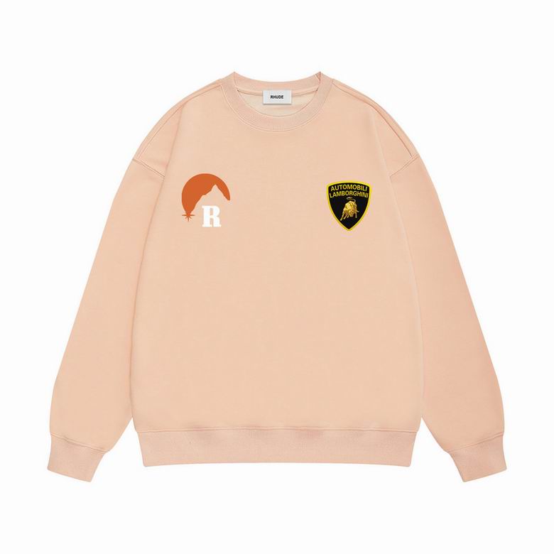 Wholesale Cheap Rhude Replica Sweatshirts for Sale