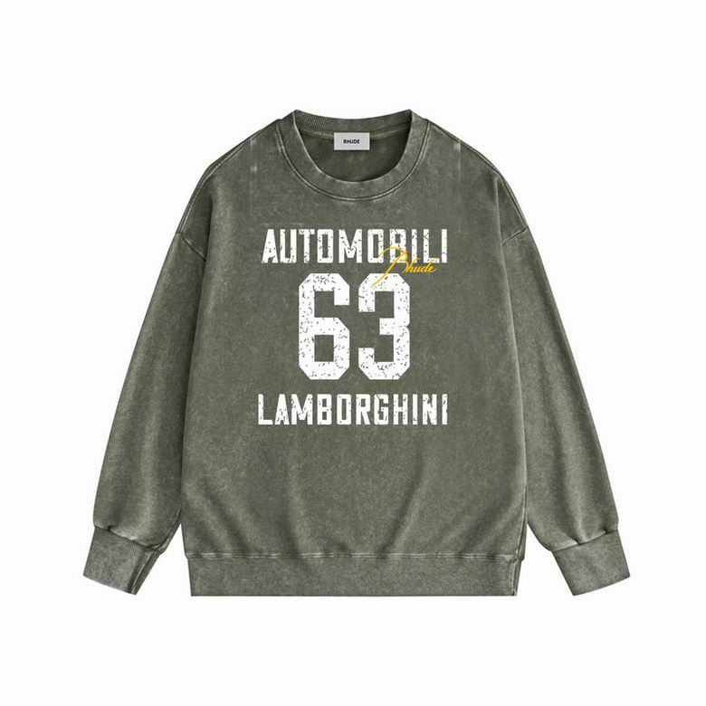 Wholesale Cheap Rhude Replica Sweatshirts for Sale