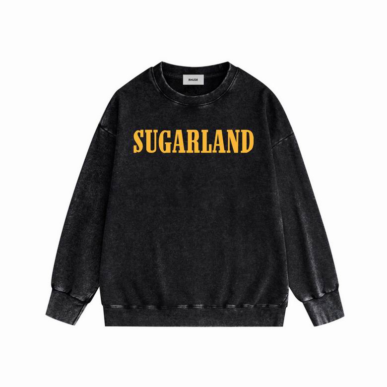 Wholesale Cheap Rhude Replica Sweatshirts for Sale