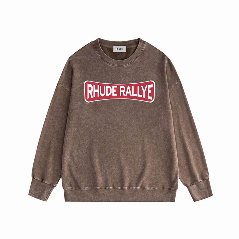 Wholesale Cheap Rhude Replica Sweatshirts for Sale