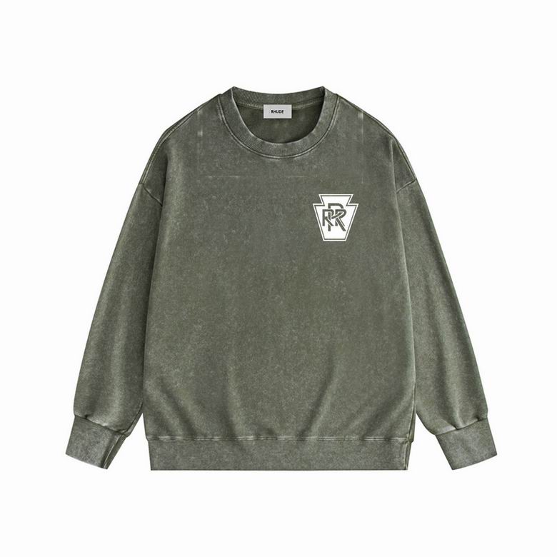 Wholesale Cheap Rhude Replica Sweatshirts for Sale