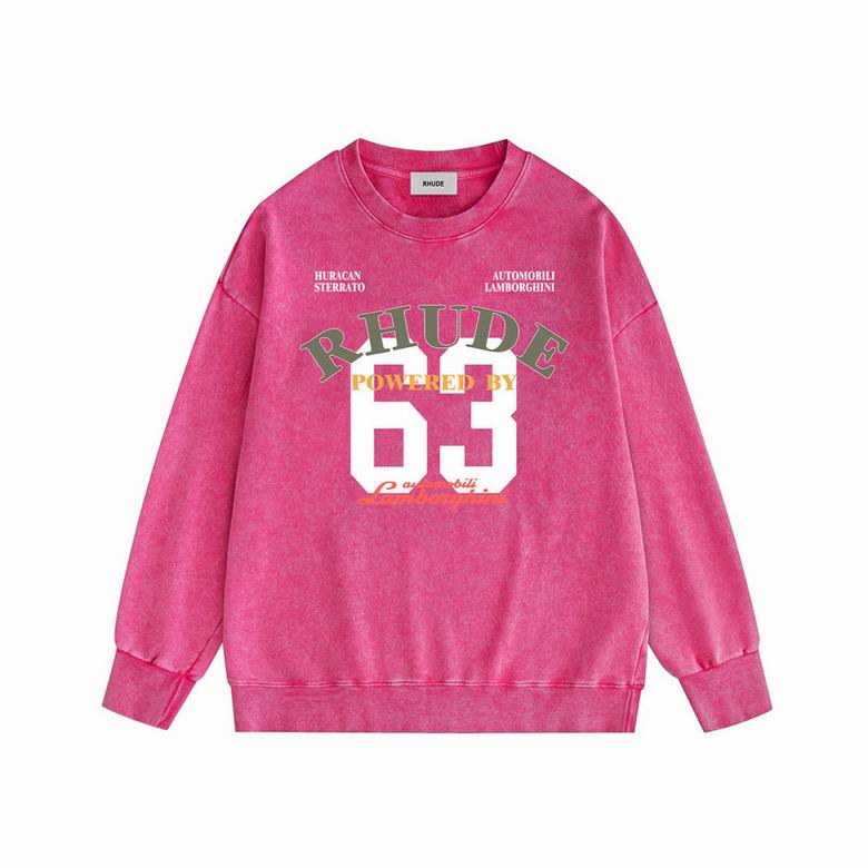 Wholesale Cheap Rhude Replica Sweatshirts for Sale