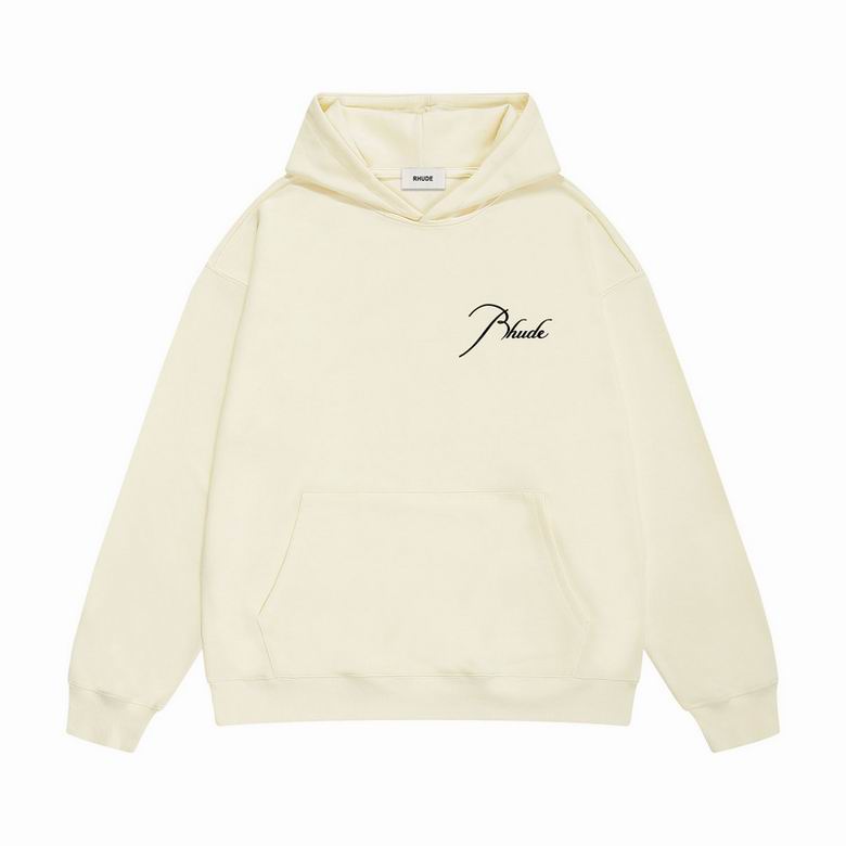 Wholesale Cheap Rhude Replica Hoodies for Sale