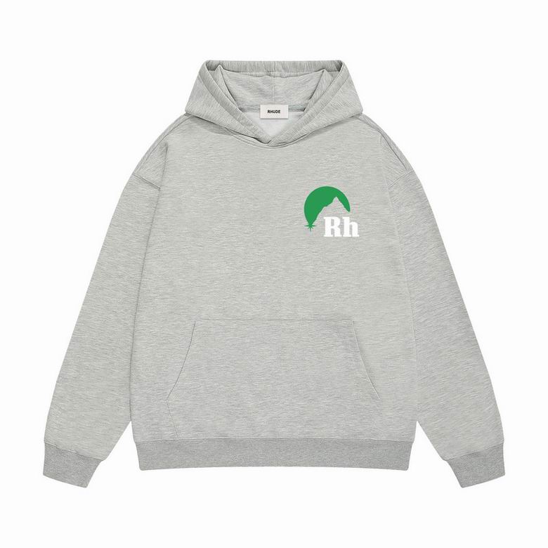 Wholesale Cheap Rhude Replica Hoodies for Sale