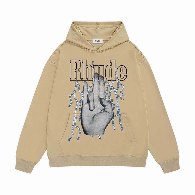 Wholesale Cheap Rhude Replica Hoodies for Sale