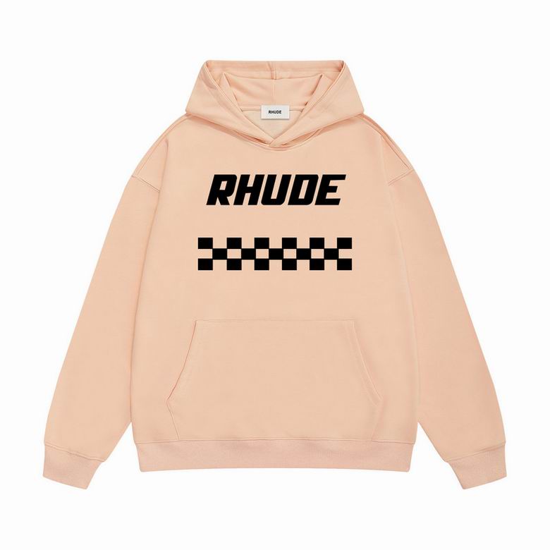 Wholesale Cheap Rhude Replica Hoodies for Sale