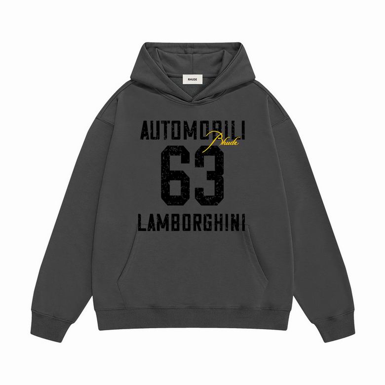 Wholesale Cheap Rhude Replica Hoodies for Sale