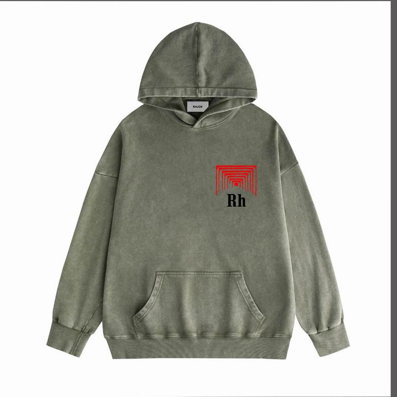 Wholesale Cheap Rhude Replica Hoodies for Sale