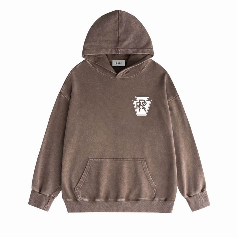 Wholesale Cheap Rhude Replica Hoodies for Sale