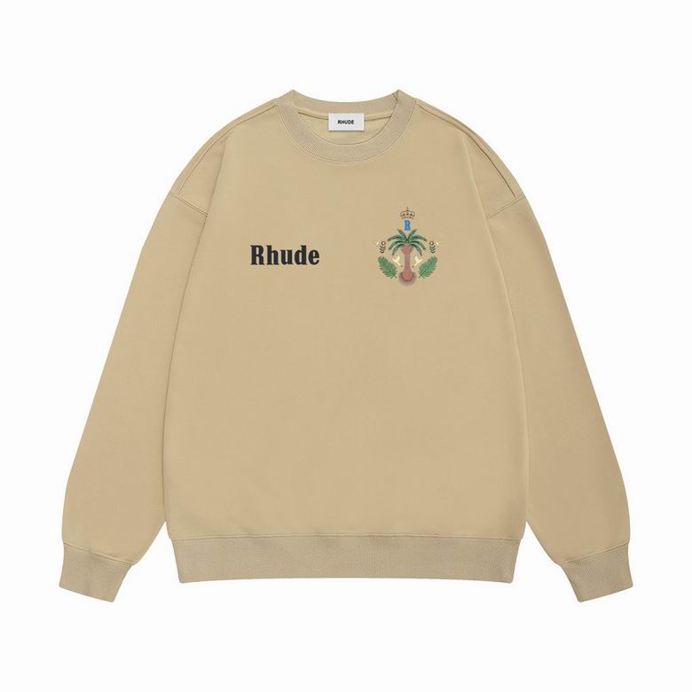 Wholesale Cheap Rhude Replica Sweatshirts for Sale