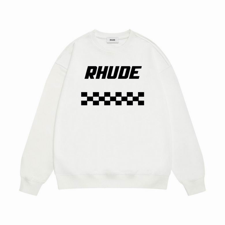 Wholesale Cheap Rhude Replica Sweatshirts for Sale