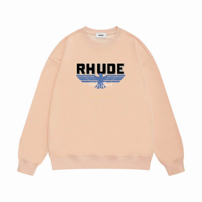 Wholesale Cheap Rhude Replica Sweatshirts for Sale