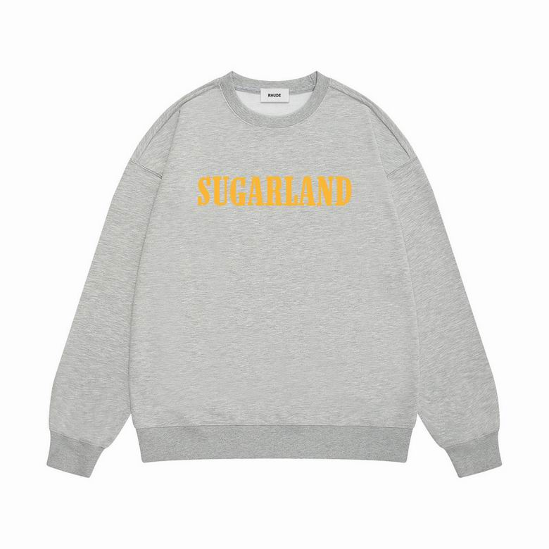 Wholesale Cheap Rhude Replica Sweatshirts for Sale
