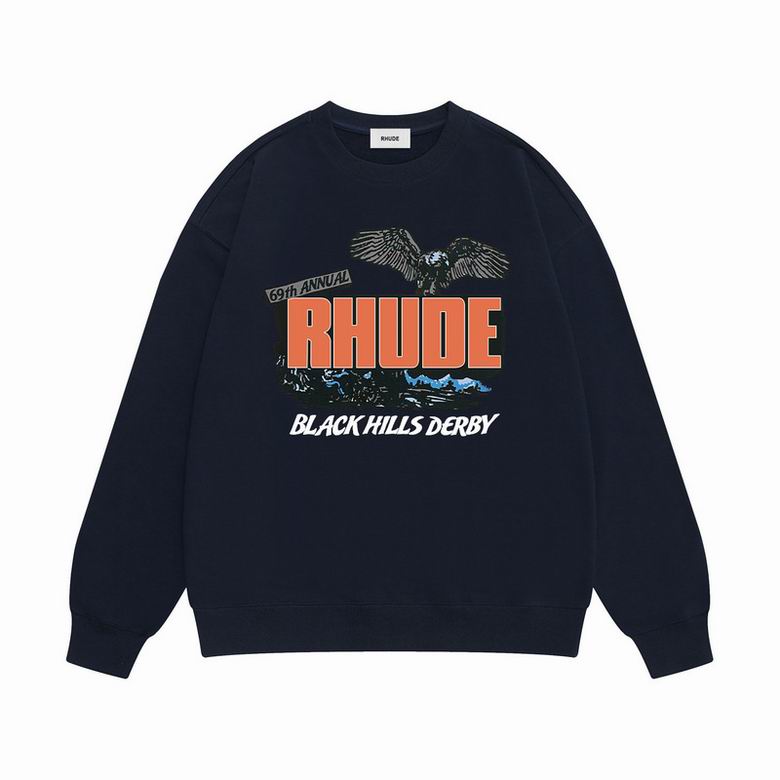 Wholesale Cheap Rhude Replica Sweatshirts for Sale