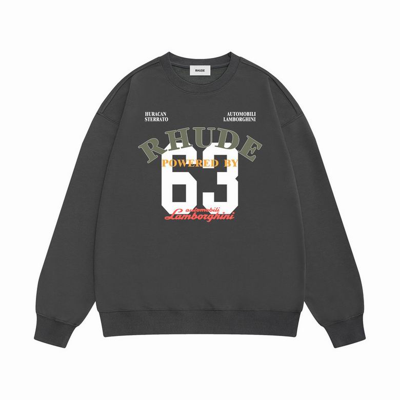 Wholesale Cheap Rhude Replica Sweatshirts for Sale