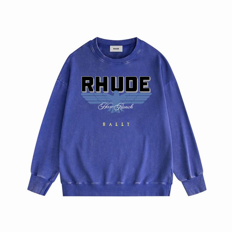 Wholesale Cheap Rhude Replica Sweatshirts for Sale