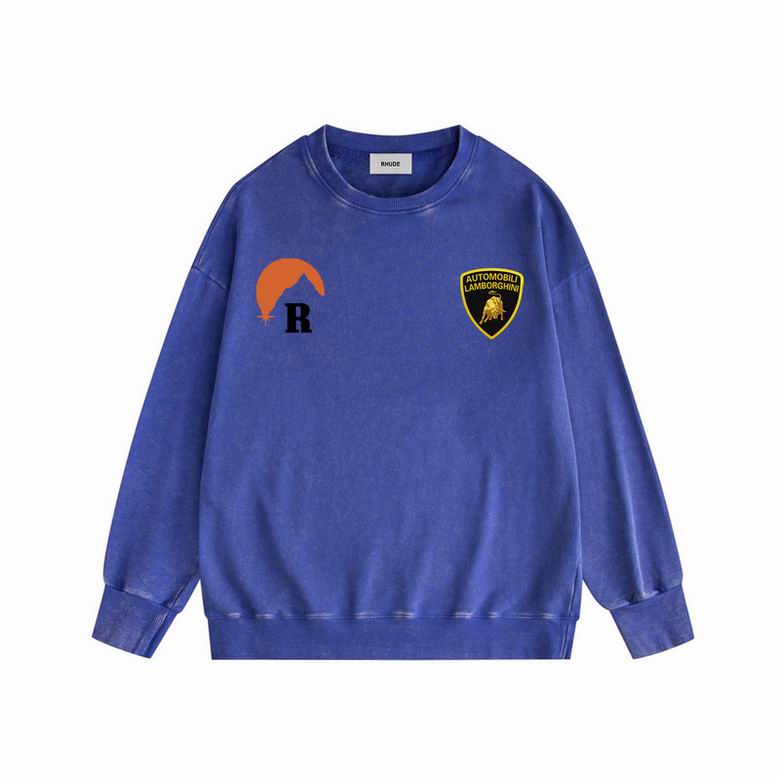 Wholesale Cheap Rhude Replica Sweatshirts for Sale