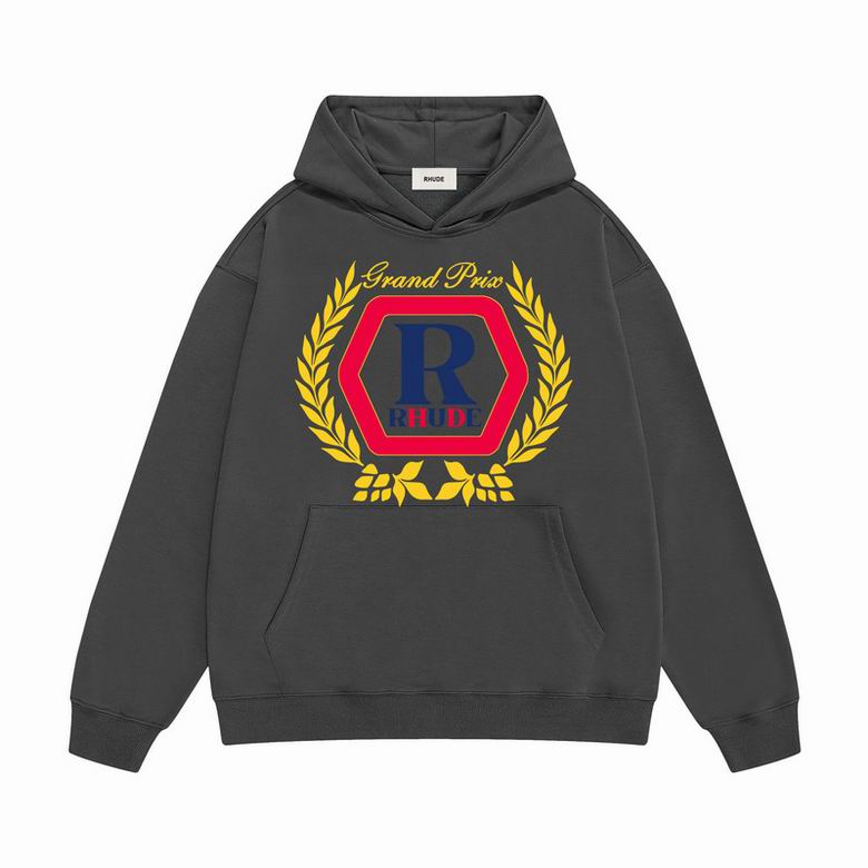 Wholesale Cheap Rhude Replica Hoodies for Sale