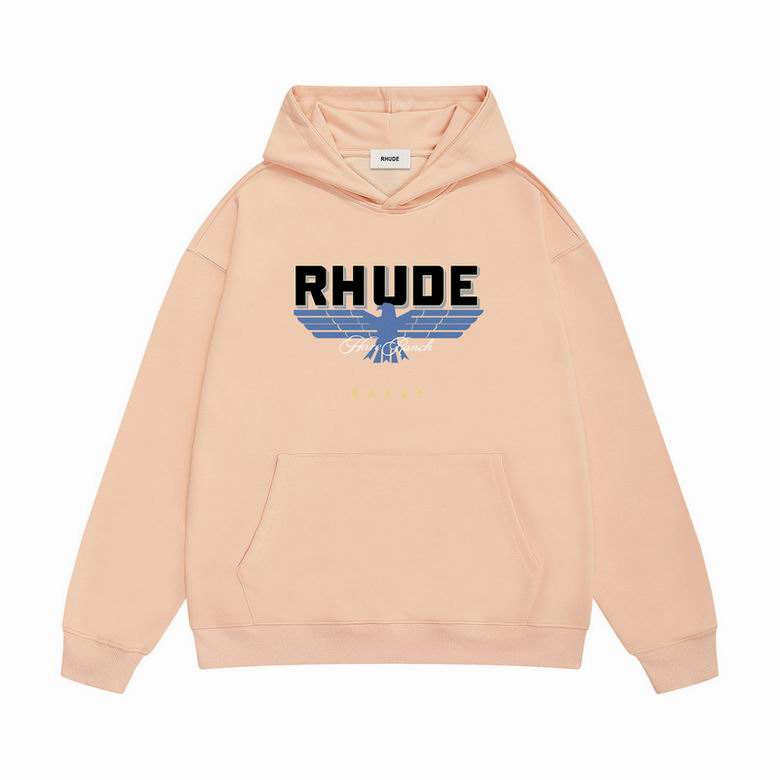 Wholesale Cheap Rhude Replica Hoodies for Sale