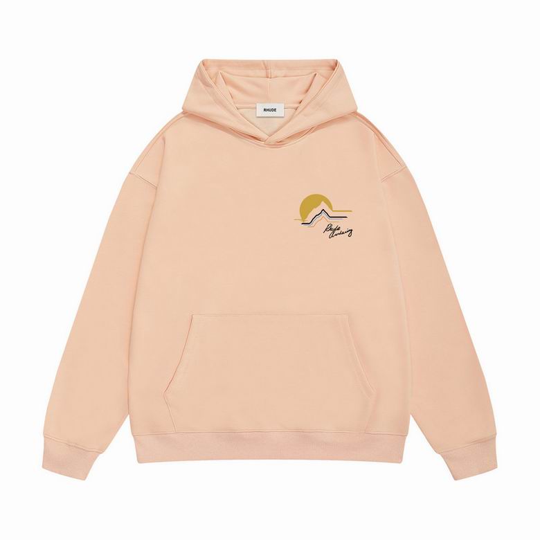 Wholesale Cheap Rhude Replica Hoodies for Sale