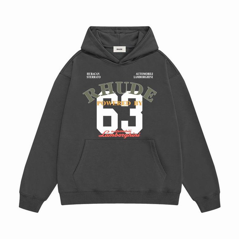 Wholesale Cheap Rhude Replica Hoodies for Sale