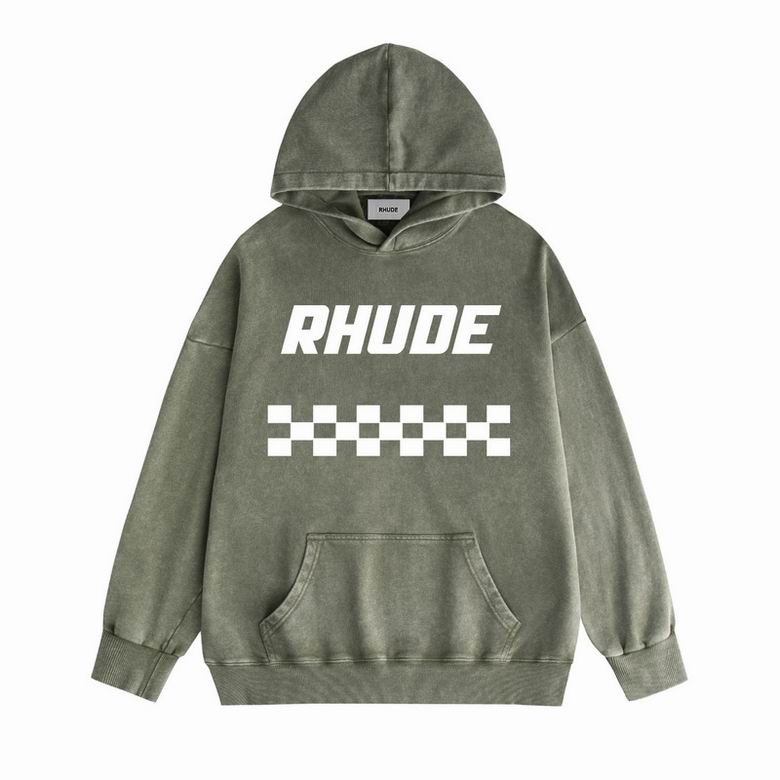 Wholesale Cheap Rhude Replica Hoodies for Sale