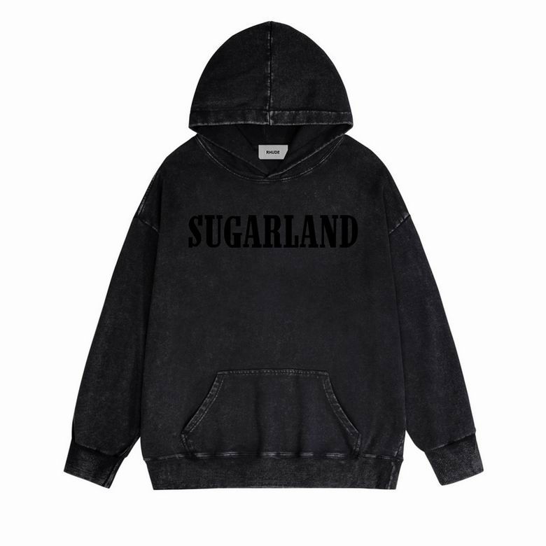 Wholesale Cheap Rhude Replica Hoodies for Sale
