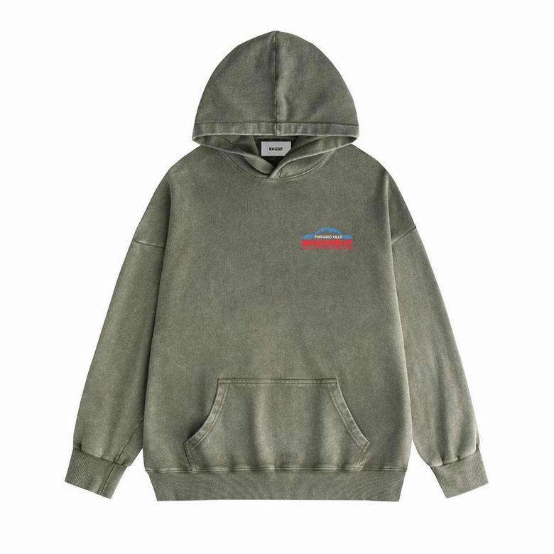 Wholesale Cheap Rhude Replica Hoodies for Sale