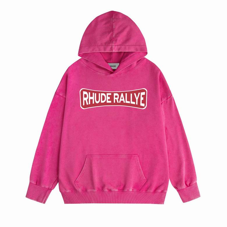 Wholesale Cheap Rhude Replica Hoodies for Sale