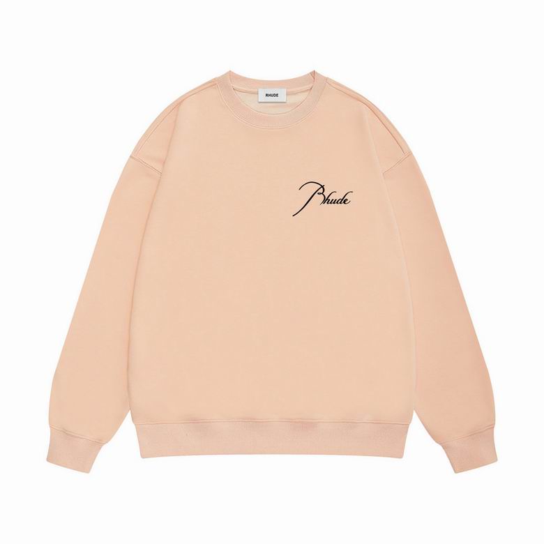Wholesale Cheap Rhude Replica Sweatshirts for Sale