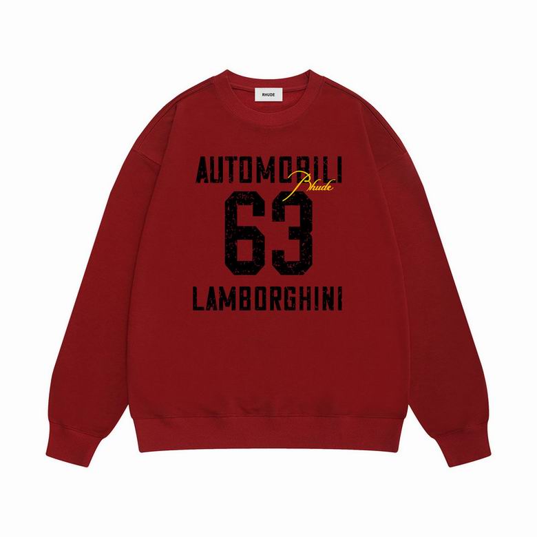 Wholesale Cheap Rhude Replica Sweatshirts for Sale