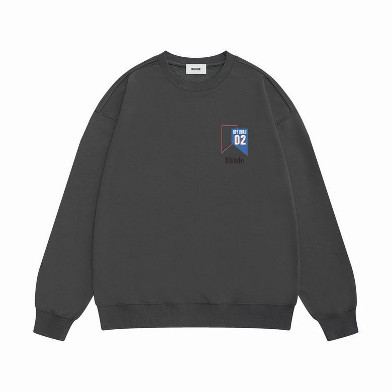 Wholesale Cheap Rhude Replica Sweatshirts for Sale