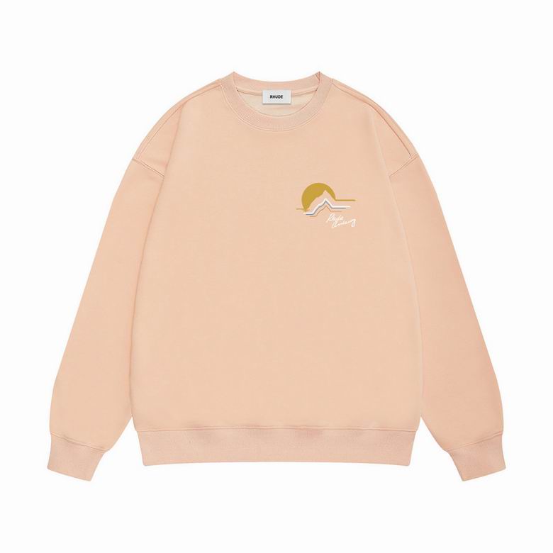 Wholesale Cheap Rhude Replica Sweatshirts for Sale