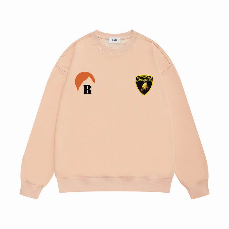 Wholesale Cheap Rhude Replica Sweatshirts for Sale