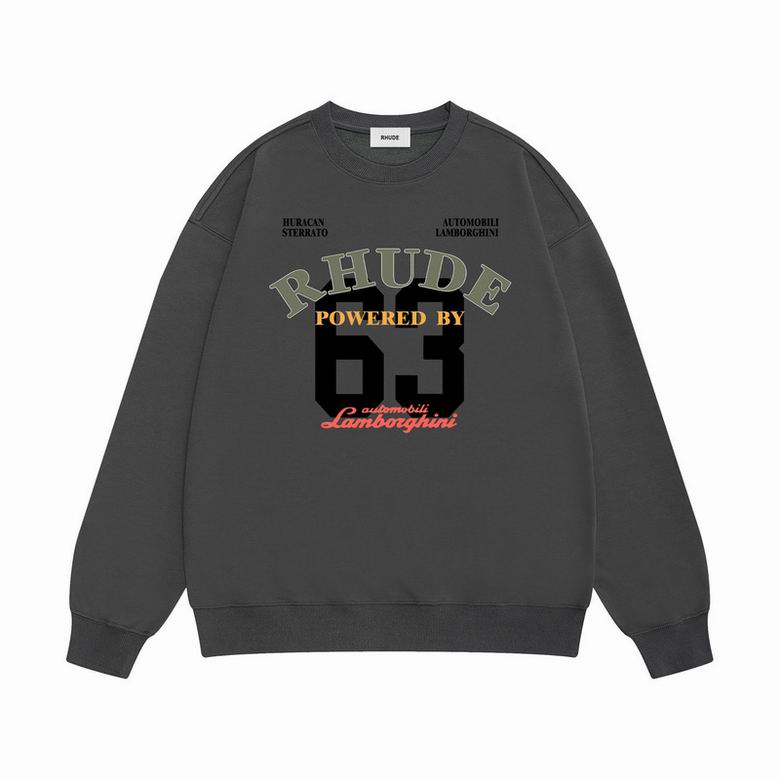 Wholesale Cheap Rhude Replica Sweatshirts for Sale