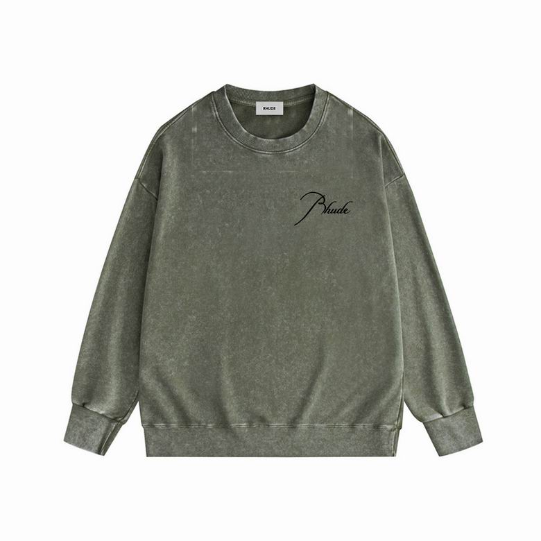Wholesale Cheap Rhude Replica Sweatshirts for Sale