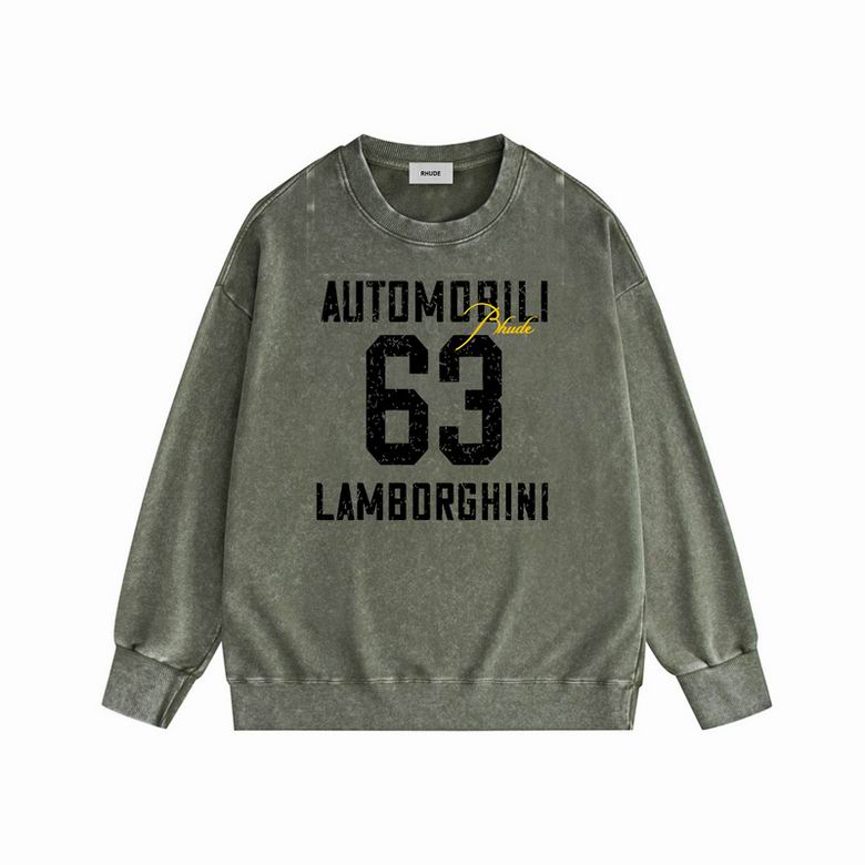Wholesale Cheap Rhude Replica Sweatshirts for Sale