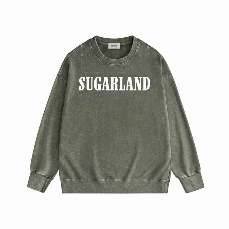 Wholesale Cheap Rhude Replica Sweatshirts for Sale